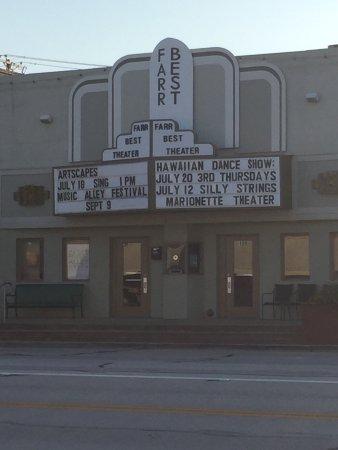 Farr Best Theater